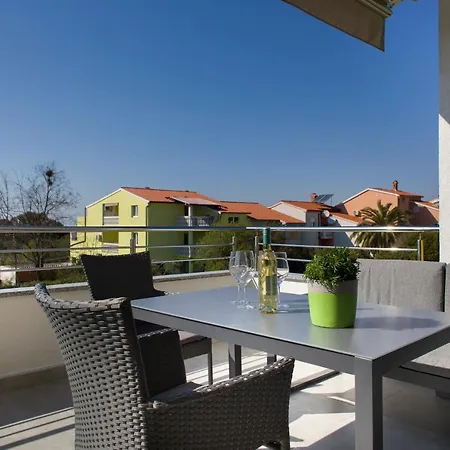 Appartement Marica Pula