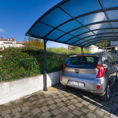 Marica Appartement Pula