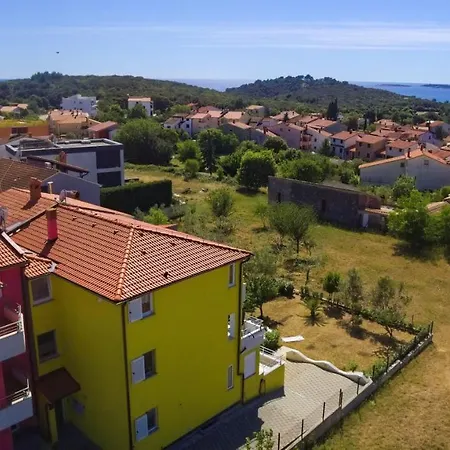 Marica Apartman *