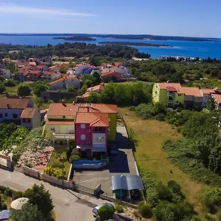 Marica Apartman *